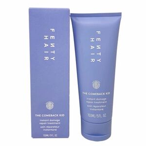 $38 Retail NIB Fenty Hair The Comeback Kid Instant Damage Repair Treatment